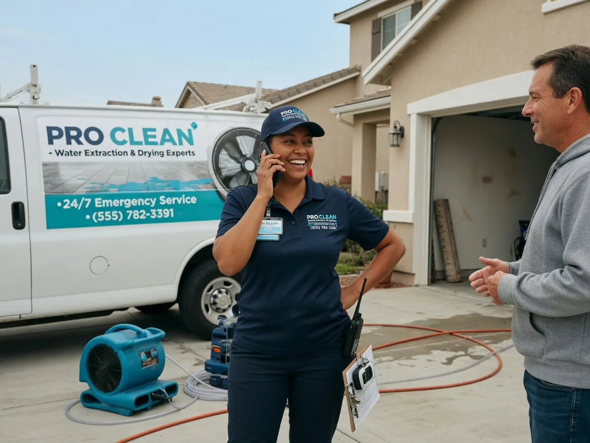 Water Extraction & Drying Manton, MI FAQs
